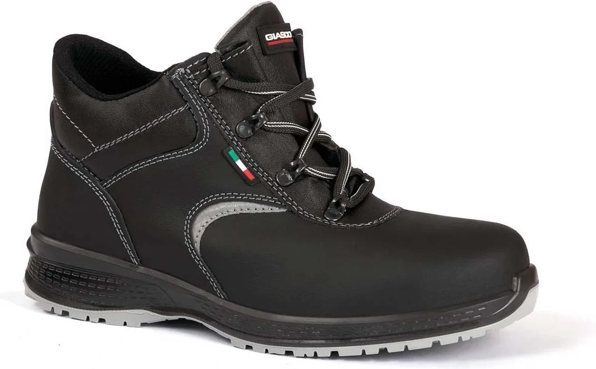 Kube Oxford | Uniseks veiligheidsschoenen klasse S3 SRC fra Giasco, Sort, 35 – produktbillede