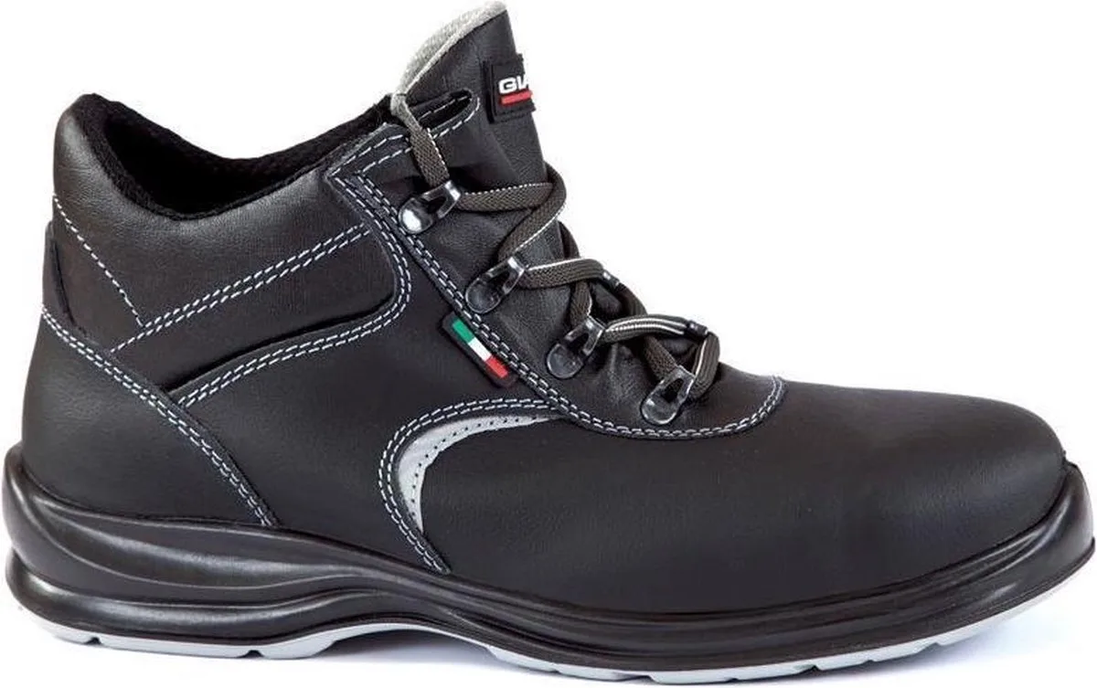 Kube Oxford | Uniseks veiligheidsschoenen klasse S3 SRC de Giasco, Noir, 36 – image du produit