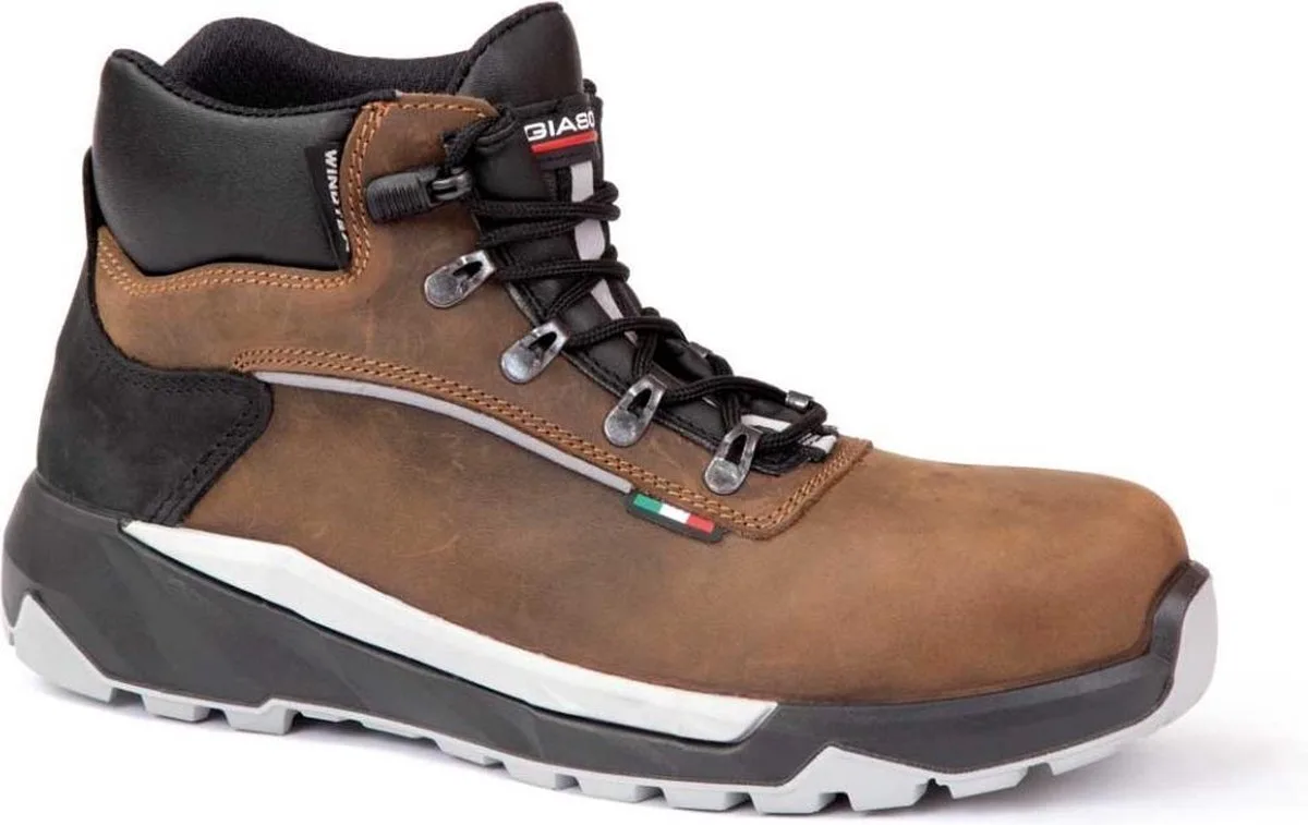 Makalu - Veiligheidsschoenen klasse S7L - Bruin de Giasco, Marron, 45 – image du produit