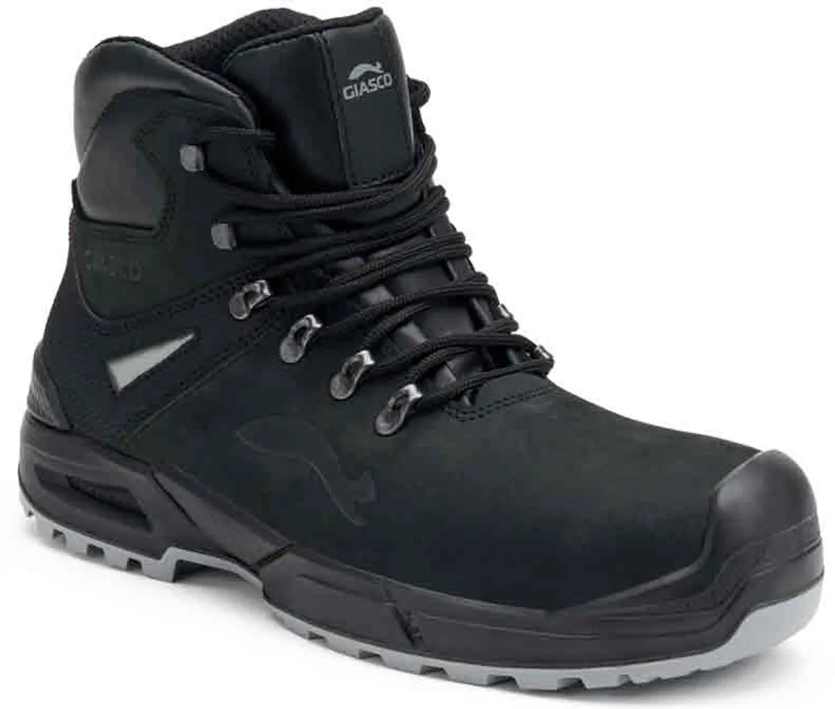 Onyx werkschoenen från Giasco, Svart, 42 – produktbild