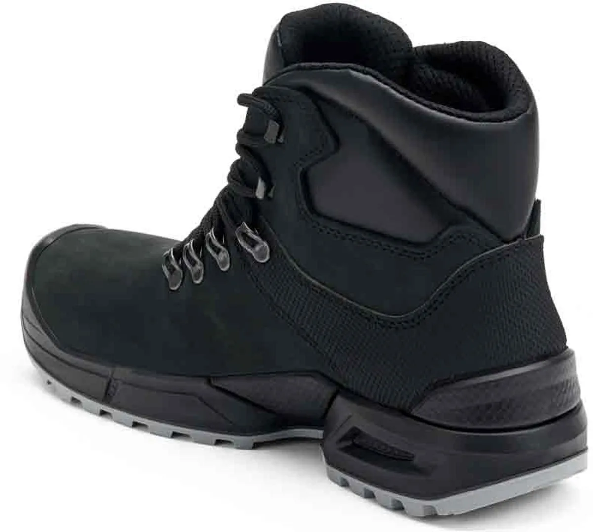 Onyx werkschoenen van Giasco, Zwart, 44 – productafbeelding