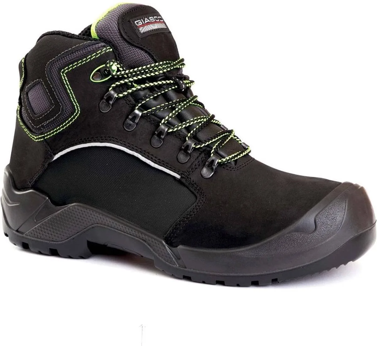 Stabile Hannover Werkschoen S3 CI-WR-SRC by Giasco, Black, 40 – product image
