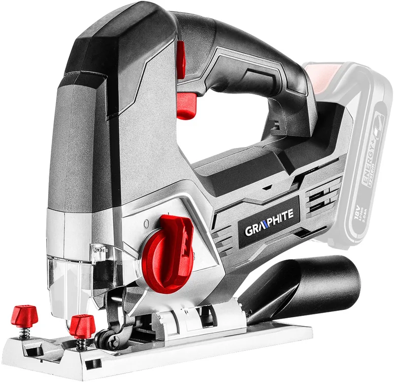 Accu Decoupeerzaag, 18v, LI-ION Energy+ 58G011 GRAPHITE van Graphite – productafbeelding