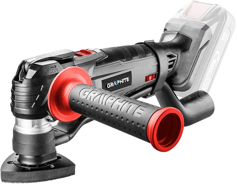 Accu Multitool Machine, 18v, LI-ION Energy+ 58G013 GRAPHITE by Graphite – product image