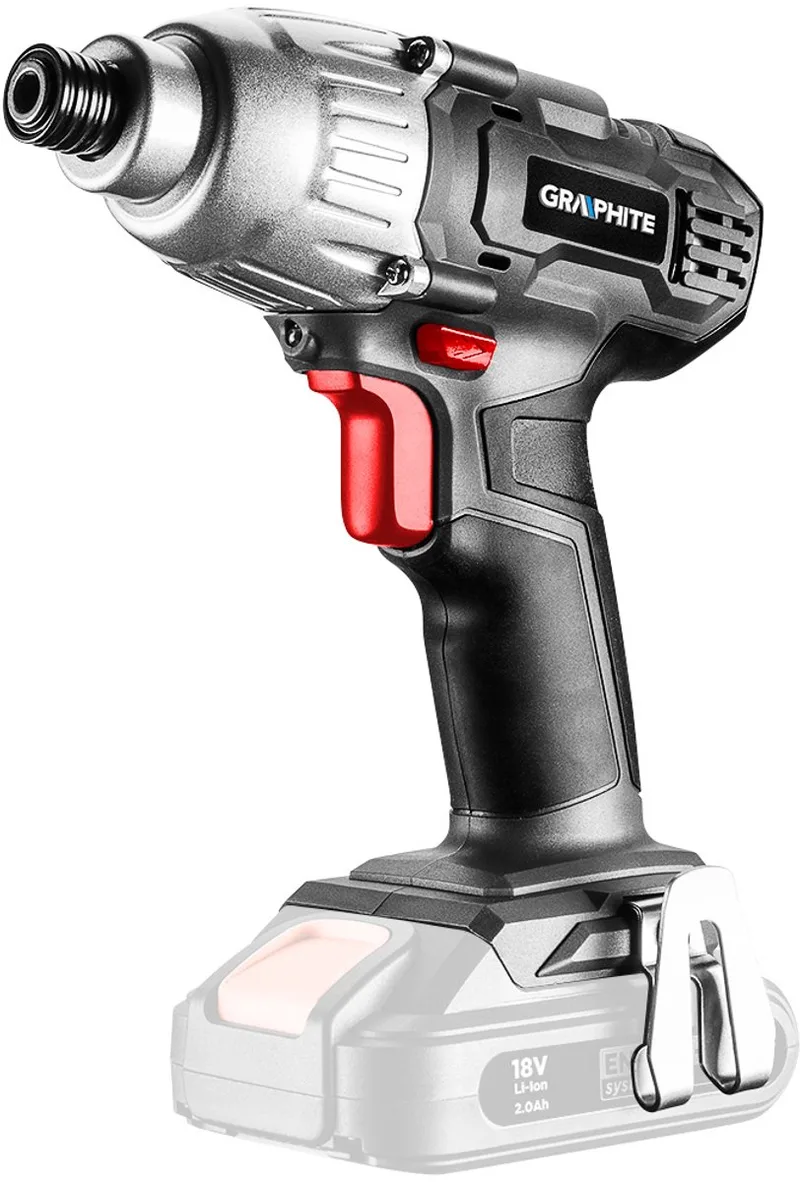 Accu slagschroevendraaier 18v, LI-ION Energy+ 58G012 GRAPHITE van Graphite – productafbeelding