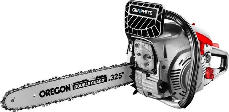 Benzine Kettingzaag 2,0kW, 458mm van Graphite – productafbeelding