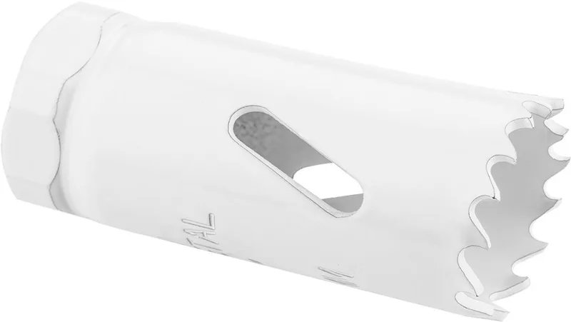 Bimetalen Gatzaag - 22 mm - Snelsnijdend Staal van Graphite – productafbeelding