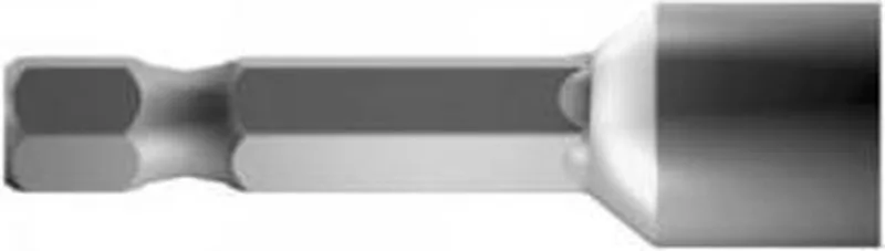 Bit Dop 10x65mm Magnetisch van Graphite – productafbeelding