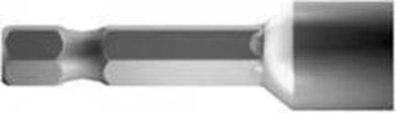 Bit Dop 6x65mm Magnetisch, Extra Lang van Graphite – productafbeelding
