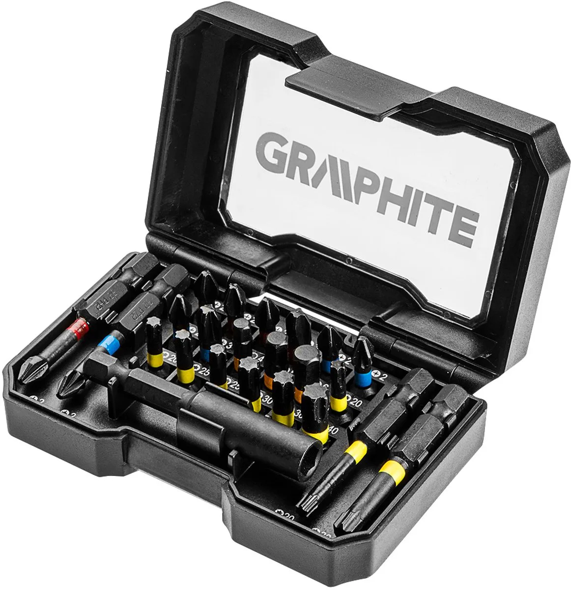 Bitset IMPACT 23 Delig de Graphite – image du produit