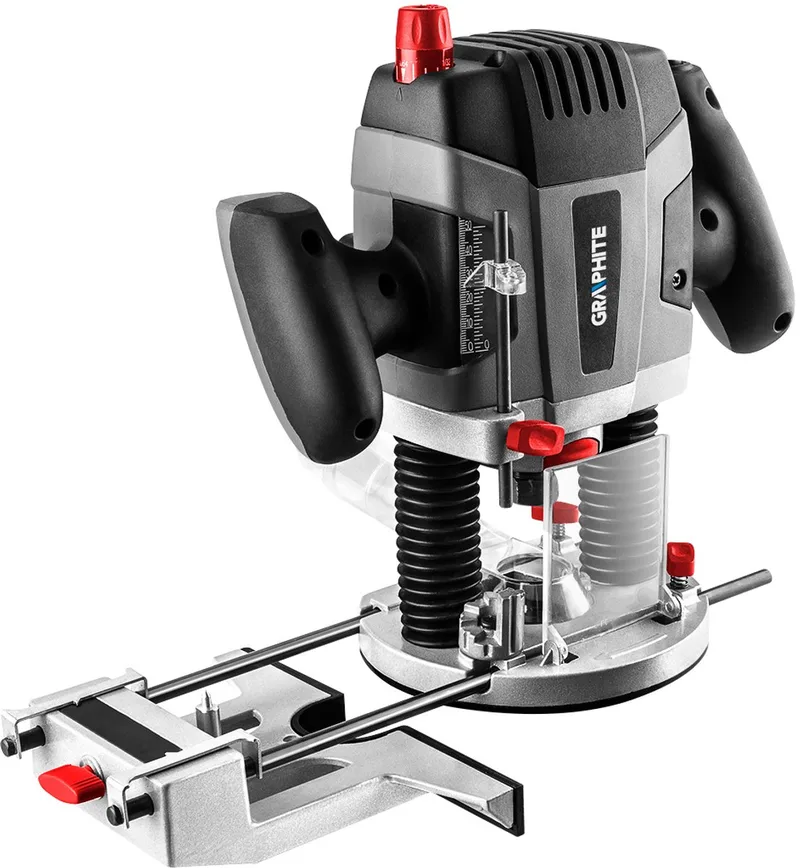 Bovenfrees 1300 Watt by Graphite, Silver – product image