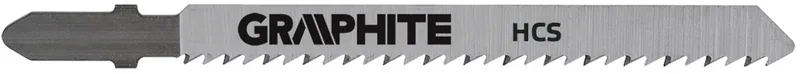 Decoupeerzaagblad - 10TPI - 100 mm - T-schacht van Graphite – productafbeelding