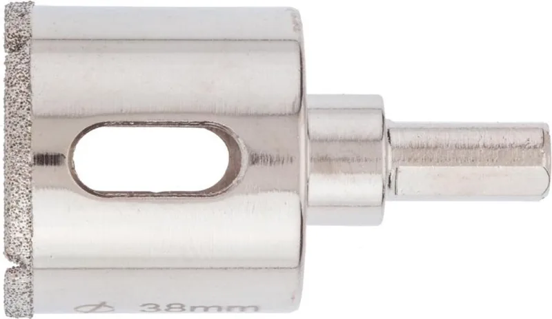 Diamant Tegelboor 38x30mm de Graphite – image du produit