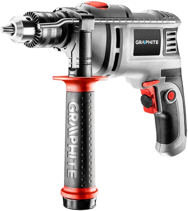ELECTRISCHE KLOPBOORMACHINE 650W TANDKRANS BOORKOP by Graphite – product image