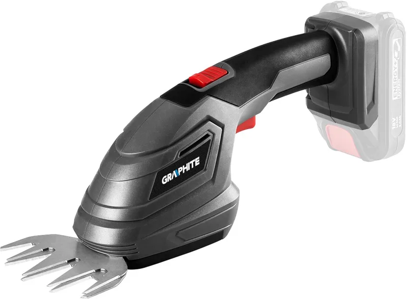 Energy+ Serie - 3-in-1 Grastrimmer - 18V - Zonder Accu by Graphite – product image