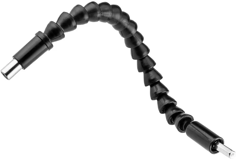 Flexibele Bit Houder - 290 mm de Graphite, Noir – image du produit