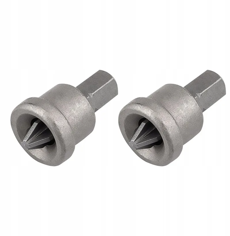 GRAFIET Bits met diepteaanslag PZ2 x 25 mm, 2 st van Graphite – productafbeelding