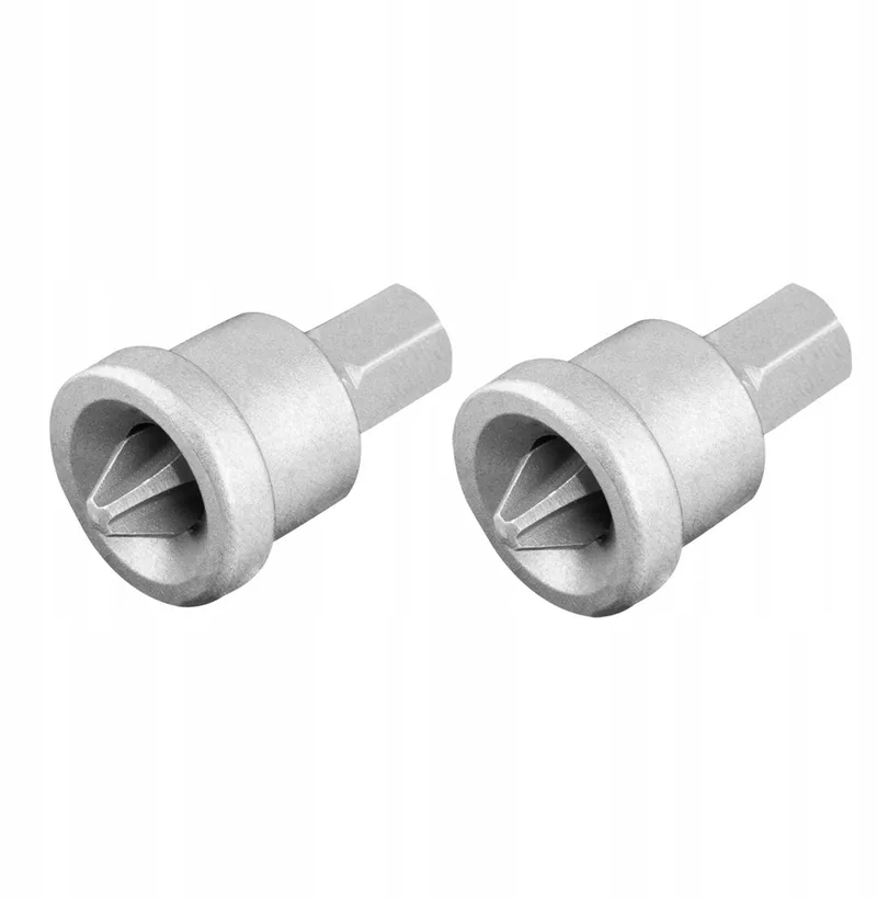GRAFIET PH2 x 25 mm Bits met diepteaanslag, 2 stuks van Graphite – productafbeelding