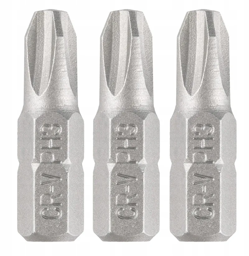 GRAFIET PH3 Bits 25mm - 3 Stuks de Graphite – image du produit
