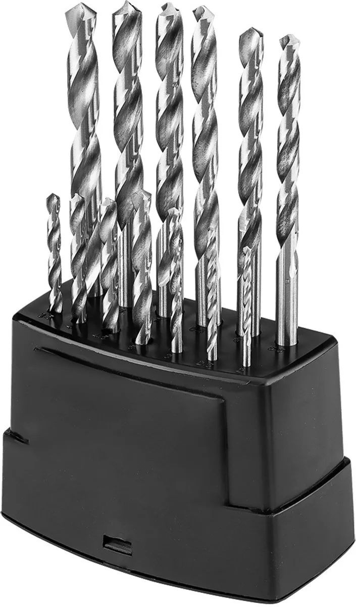 Graphite 54T920 - Metaalboor HSS-G Set - 13 stuks - 2-8 mm by Graphite – product image