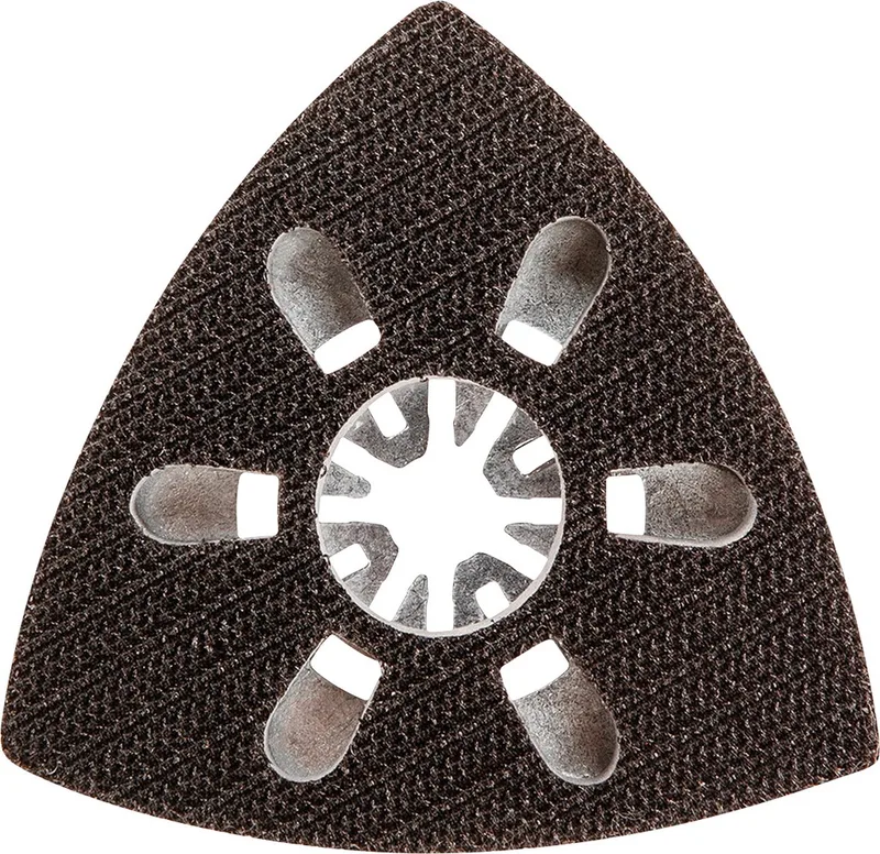 Graphite 56H012 Schuurpapier Houder Velcro 83x83x83mm von Graphite – Produktbild