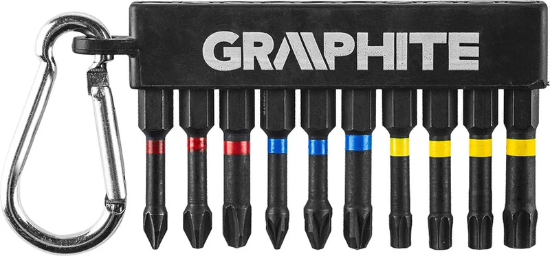 GRAPHITE 56H562 Impact Bitset 10 Delig by Graphite – product image