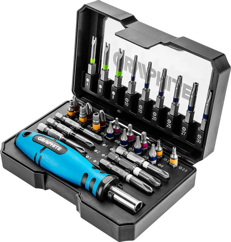 GRAPHITE 56H602 Bitset 31 Delig by Graphite – product image