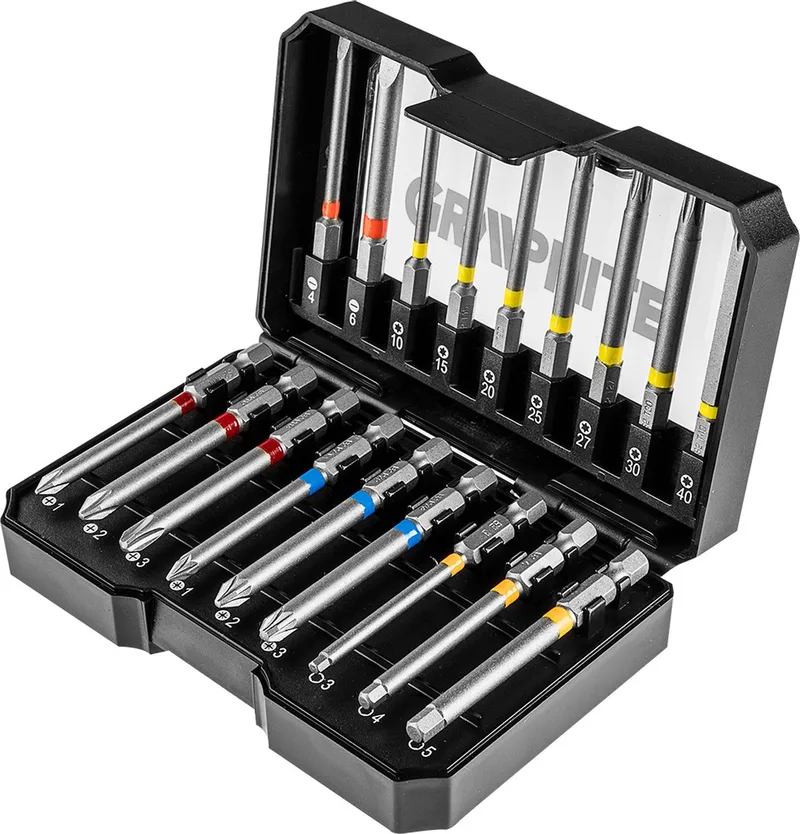 GRAPHITE 56H606 Bitset 18 Delig van Graphite – productafbeelding