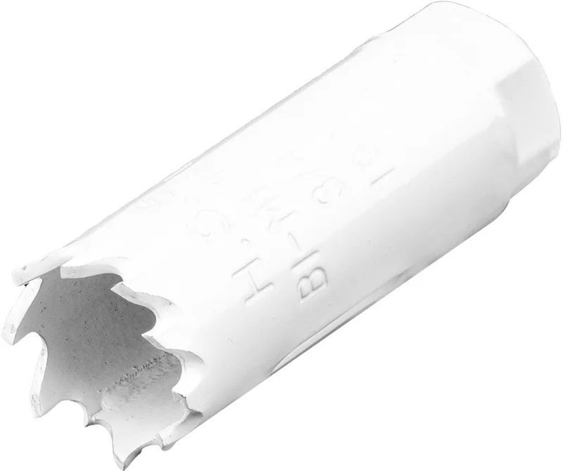 Graphite 56T702 - Bimetaal Gatenzaag - 19 mm - HSS Staal - 51 mm Hoogte by Graphite, White – product image