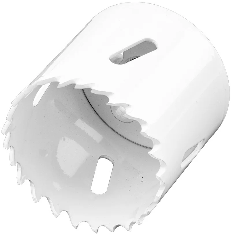 GRAPHITE 56T711 - Bi-metalen Gatenzaag - 46mm - Roestvrij Staal - HSS von Graphite – Produktbild