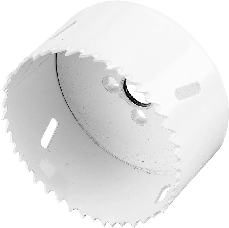 Graphite 56T719 - Bi-metalen Gatenzaag - 83 mm - HSS - 44 mm Hoogte de Graphite – image du produit