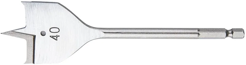 Graphite 57H244 - Houtboor - 40mm - Snelwissel - Vermindert Scheuren by Graphite – product image