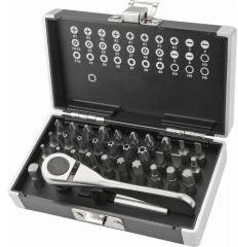 Graphite 57H998 Bitset, 25mm, 30dlg, S2 Staal, Patent van Graphite – productafbeelding