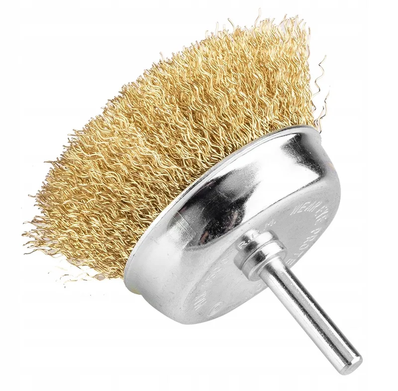 Graphite 57T430 - Boormachine Accessoire - Druciana Doczołowa - 75 mm - Karbowany Mosiądz by Graphite – product image