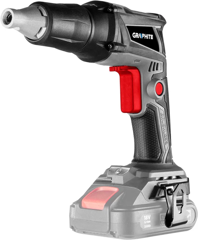 Graphite 58GE111 Serie - Accu Schroevendraaier - 18V - 4400 RPM - 7 Nm von Graphite – Produktbild