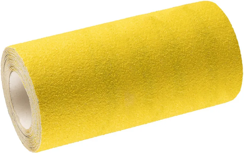 GRAPHITE 58T420 - Schuurpapier - Rol - 2,5 m x 115 mm - P40 by Graphite – product image