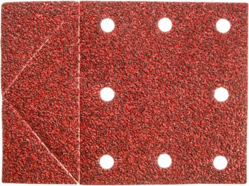 Grupa Topex Graphite - Schuurpapier - 115 x 160 mm - Met Gaten - K100 by Graphite – product image