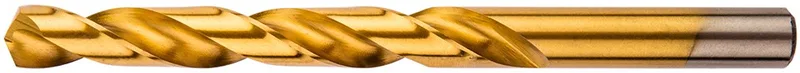Grupa Topex - HSS-TiN Metaalboor - 12.0 mm - Titanium Nitride - Snelle Staal by Graphite – product image