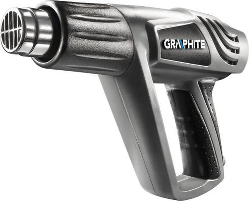 Heteluchtpistool 2000w by Graphite – product image