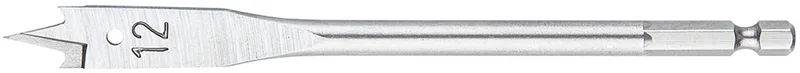 Houtboor - 12 mm - Quick Change - Hogesnelheid de Graphite – image du produit