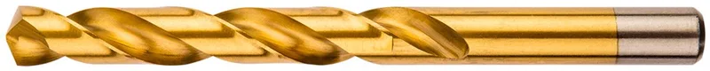 HSS-TiN Metaalboor - 12.5 mm - Snelle Staal - Titanium Nitride by Graphite – product image