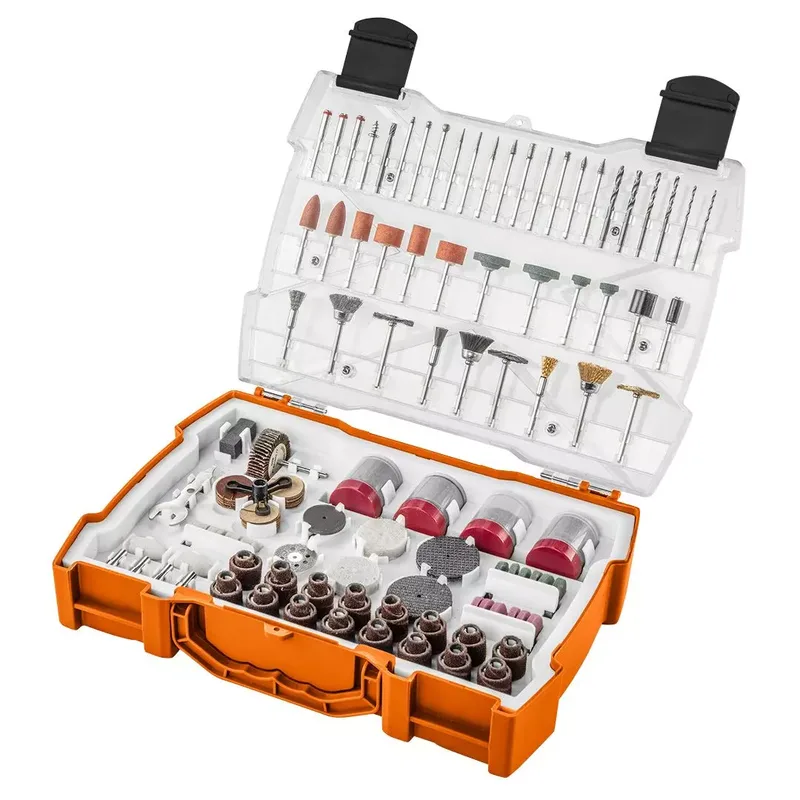 Multitool Accessoires set 286 Delig van Graphite – productafbeelding 1 van 4