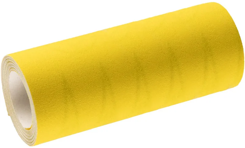 Papier Ŝchuur Serie - Schuurpapier Rol - 115mm - 2.5m - K180 by Graphite – product image
