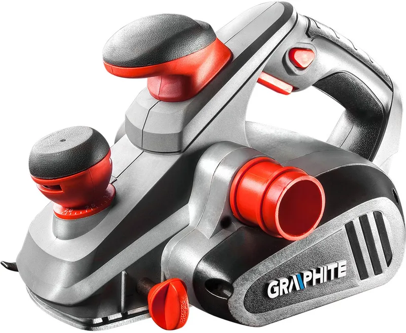 schaafmachine 850W van Graphite – productafbeelding