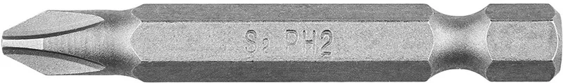 Schroefbit - PH2 x 50 mm - 10 stuks - S2 Staal by Graphite – product image