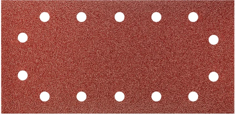 Schuurpapier - 115 x 230 mm - K60 - Met Gaten by Graphite – product image