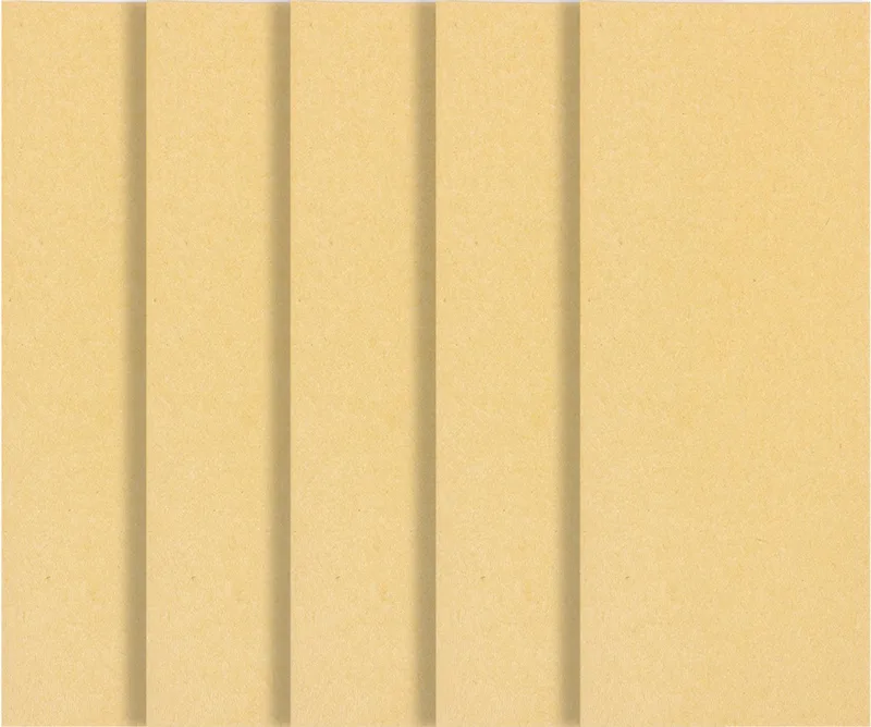 Schuurpapier - 93 x 230 mm - P220 - 5 stuks de Graphite – image du produit