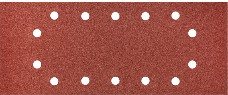 Schuurpapier - K240 - 115x280mm - 5 stuks van Graphite – productafbeelding