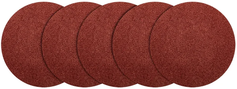 Schuurpapier Krążki - 125 mm - P180 - 5 stuks by Graphite – product image