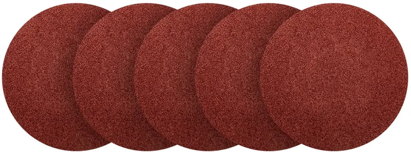 Schuurpapier Krążki - 150 mm - P100 - 5 stuks by Graphite – product image